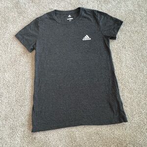 Women’s Adidas Grey Golf Tee - Size Small- Worn Once